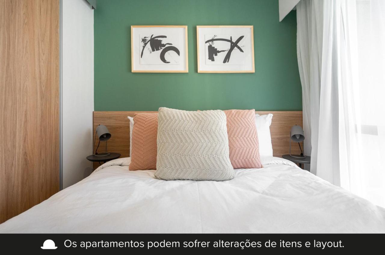 Charlie Jeronimo Da Veiga Apartment Sao Paulo Bagian luar foto