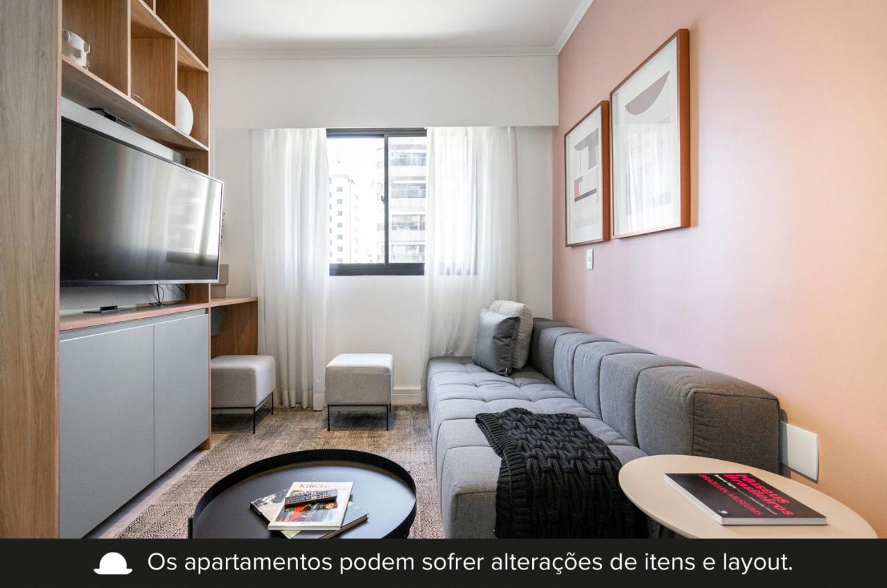 Charlie Jeronimo Da Veiga Apartment Sao Paulo Bagian luar foto