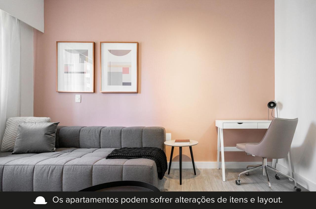 Charlie Jeronimo Da Veiga Apartment Sao Paulo Bagian luar foto