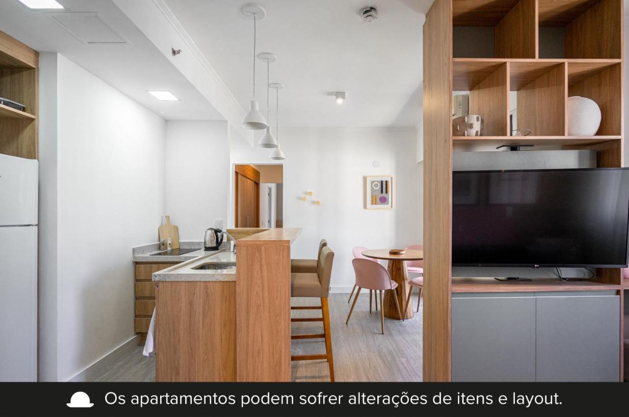 Charlie Jeronimo Da Veiga Apartment Sao Paulo Bagian luar foto