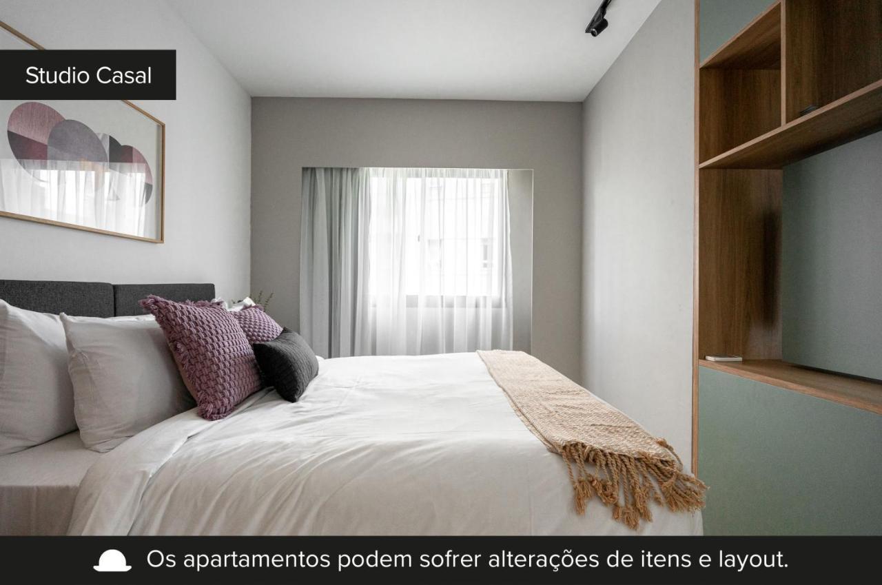 Charlie Jeronimo Da Veiga Apartment Sao Paulo Bagian luar foto
