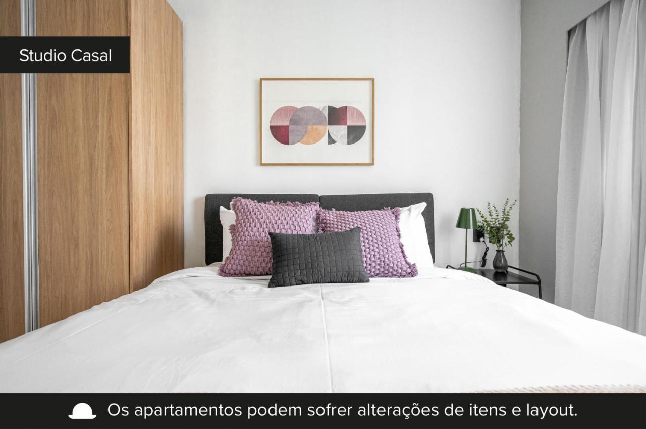 Charlie Jeronimo Da Veiga Apartment Sao Paulo Bagian luar foto