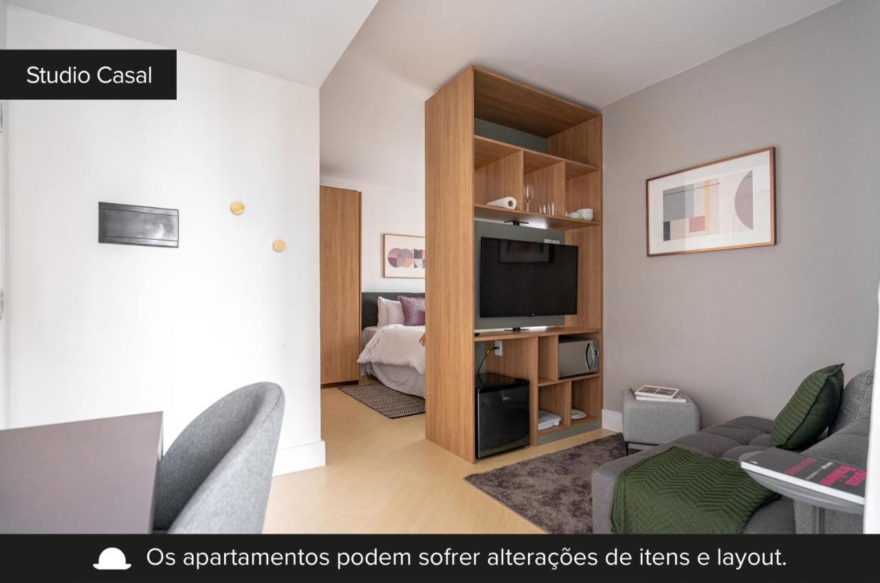 Charlie Jeronimo Da Veiga Apartment Sao Paulo Bagian luar foto