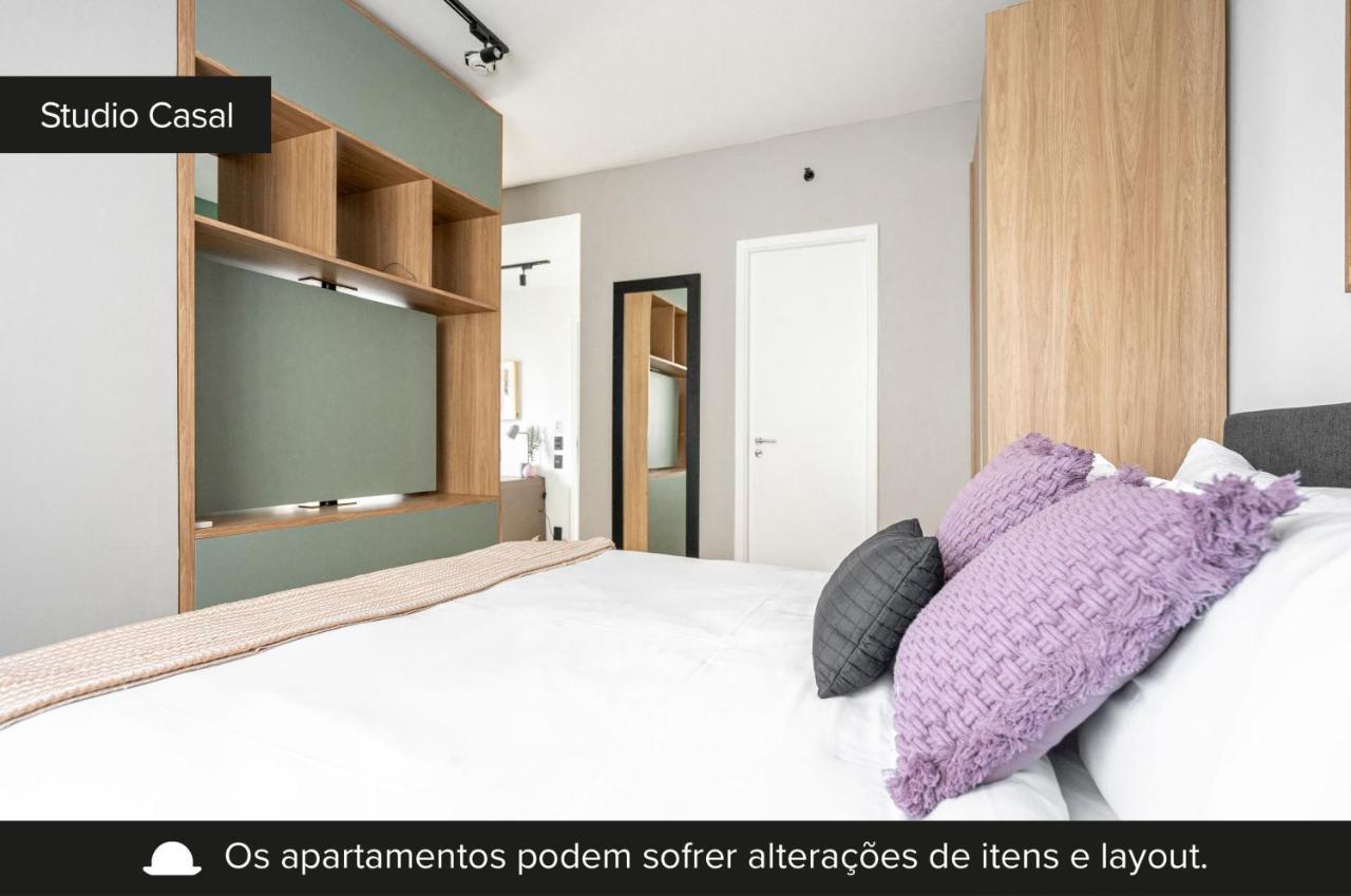 Charlie Jeronimo Da Veiga Apartment Sao Paulo Bagian luar foto