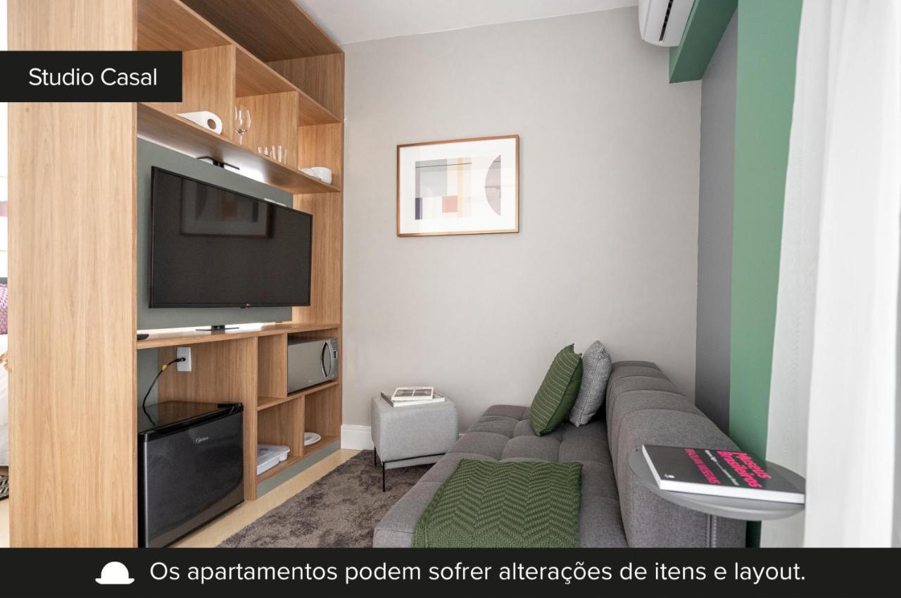 Charlie Jeronimo Da Veiga Apartment Sao Paulo Bagian luar foto