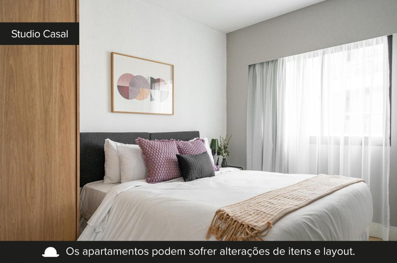 Charlie Jeronimo Da Veiga Apartment Sao Paulo Bagian luar foto