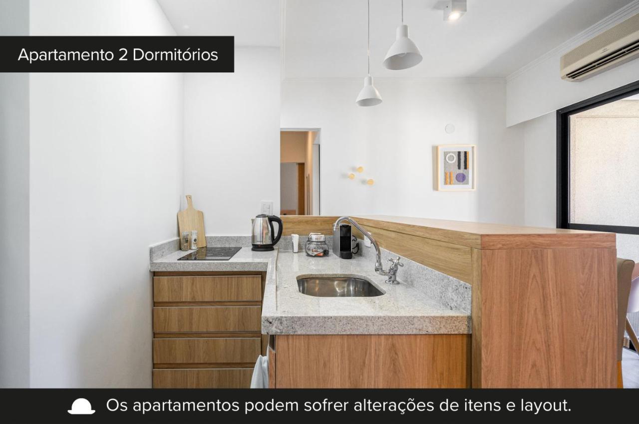 Charlie Jeronimo Da Veiga Apartment Sao Paulo Bagian luar foto