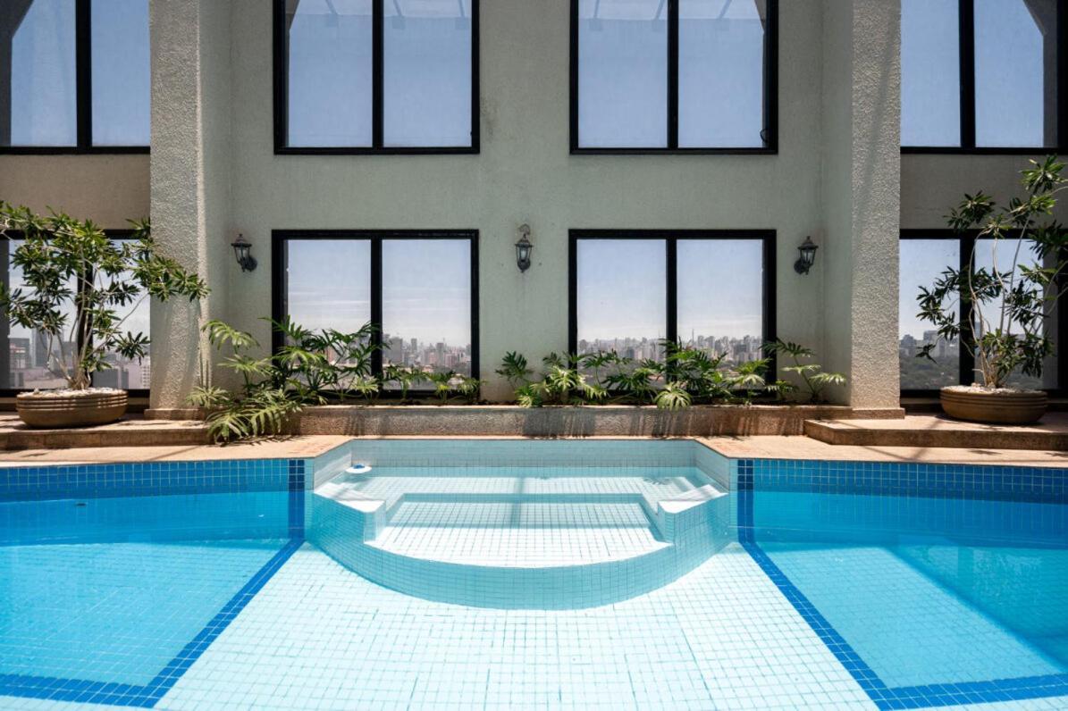 Charlie Jeronimo Da Veiga Apartment Sao Paulo Bagian luar foto