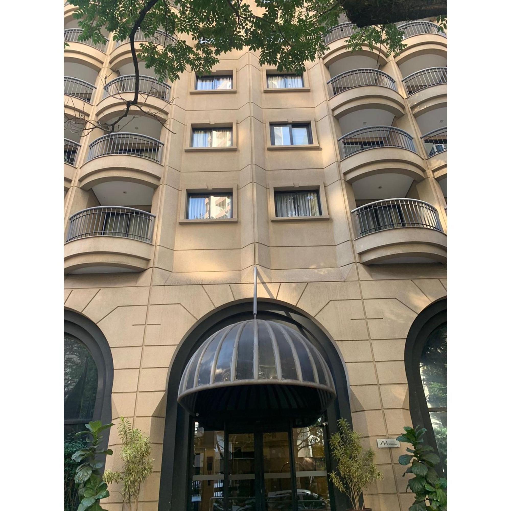 Charlie Jeronimo Da Veiga Apartment Sao Paulo Bagian luar foto