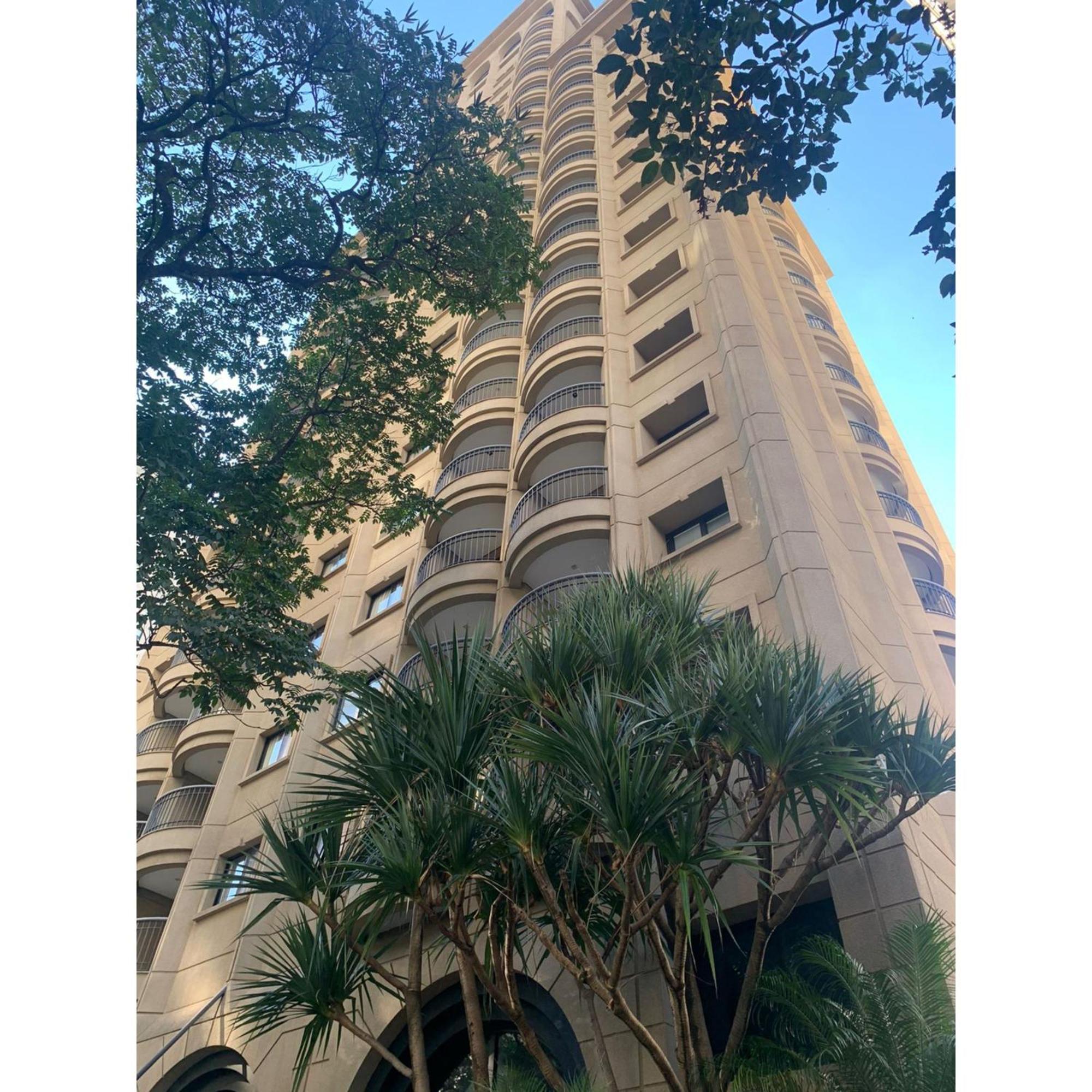 Charlie Jeronimo Da Veiga Apartment Sao Paulo Bagian luar foto